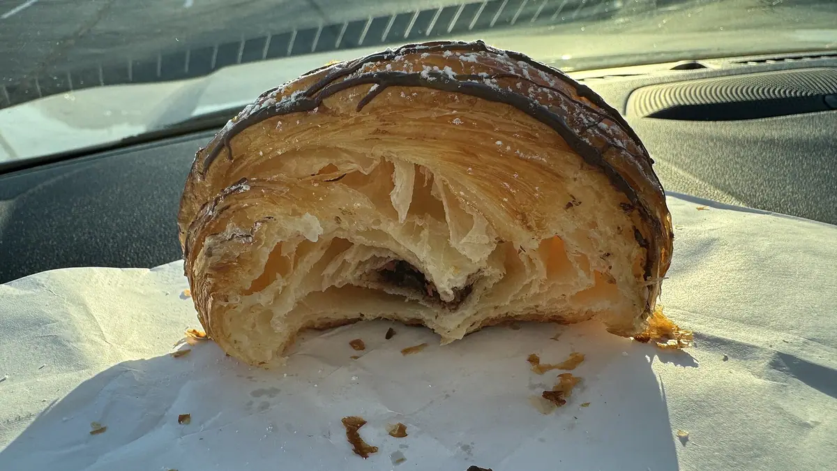 The Croft Kitchen Honesty Box – patisserie in Eòlaigearraidh, Portree